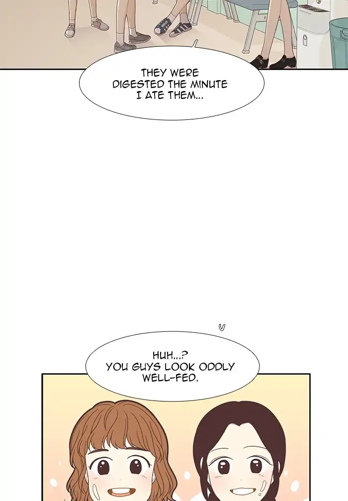 Girl's World Chapter 182 page 34 - Chapter 182: Days of Gluttony