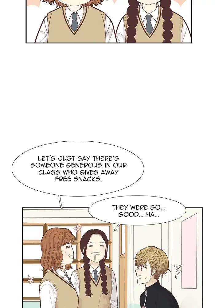 Girl's World Chapter 182 page 35 - Chapter 182: Days of Gluttony