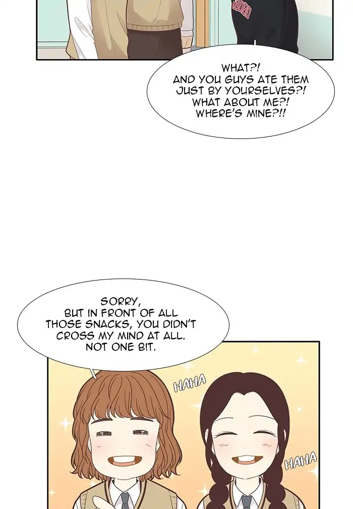 Girl's World Chapter 182 page 36 - Chapter 182: Days of Gluttony