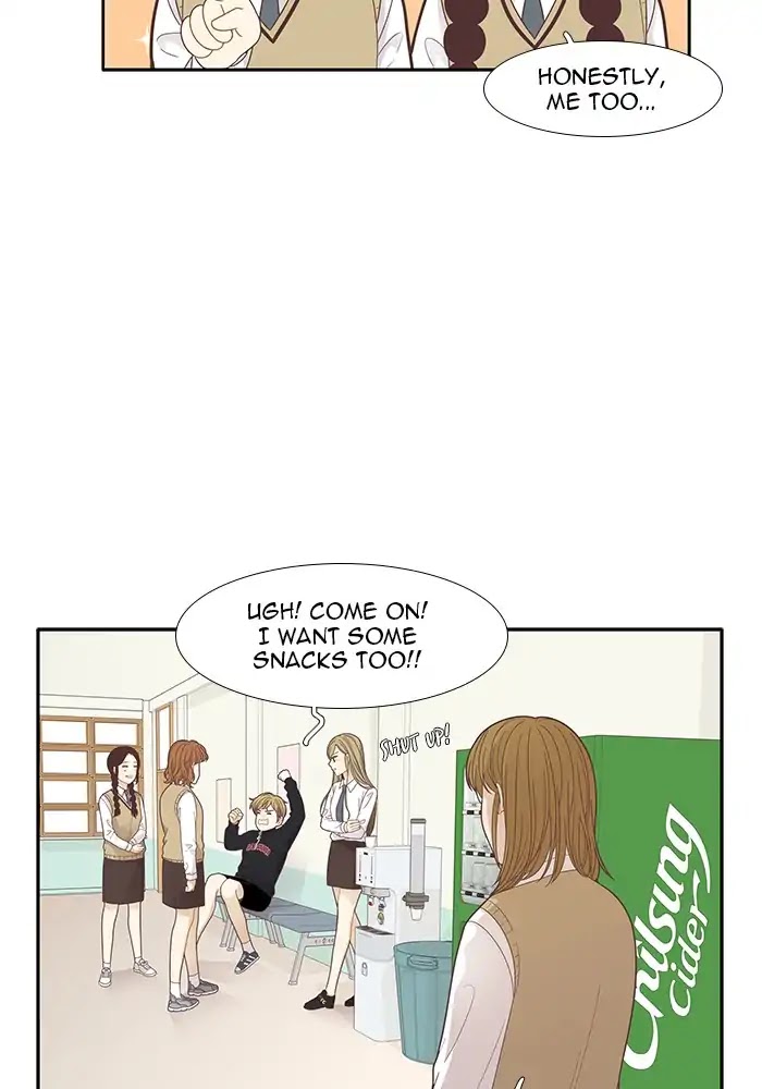 Girl's World Chapter 182 page 37 - Chapter 182: Days of Gluttony