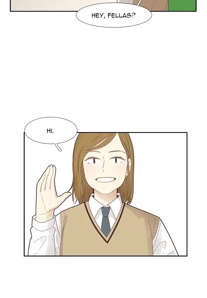 Girl's World Chapter 182 page 38 - Chapter 182: Days of Gluttony