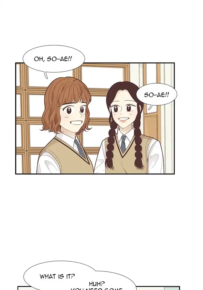 Girl's World Chapter 182 page 39 - Chapter 182: Days of Gluttony