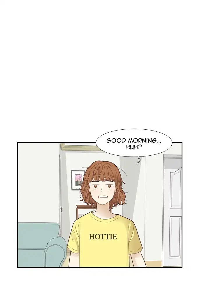 Girl's World Chapter 182 page 4 - Chapter 182: Days of Gluttony