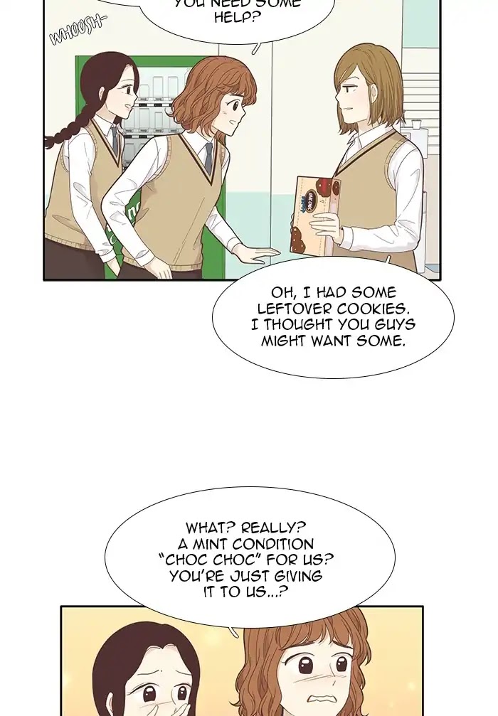 Girl's World Chapter 182 page 40 - Chapter 182: Days of Gluttony