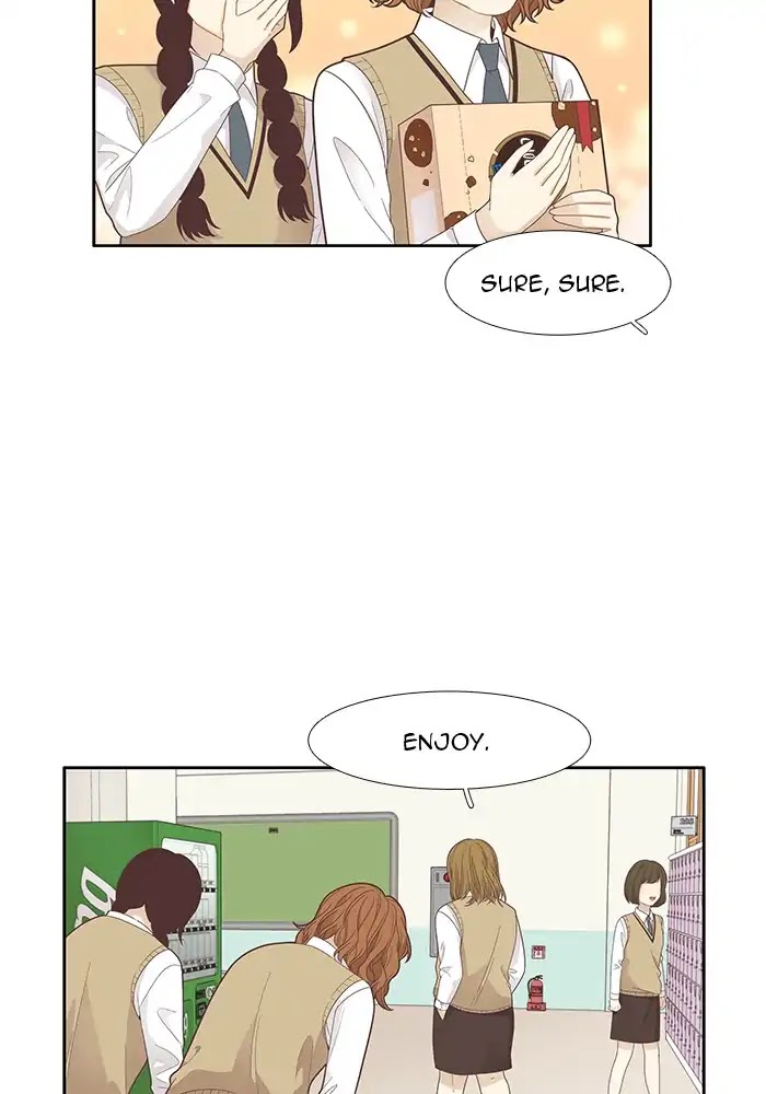 Girl's World Chapter 182 page 41 - Chapter 182: Days of Gluttony