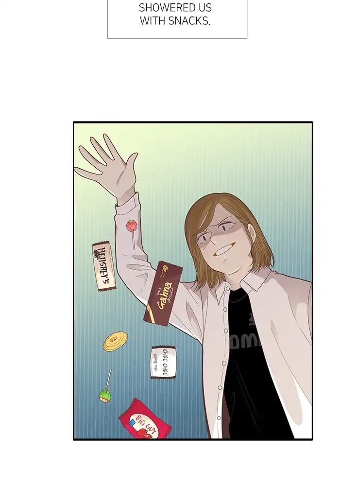 Girl's World Chapter 182 page 44 - Chapter 182: Days of Gluttony