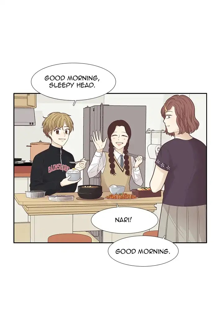 Girl's World Chapter 182 page 5 - Chapter 182: Days of Gluttony