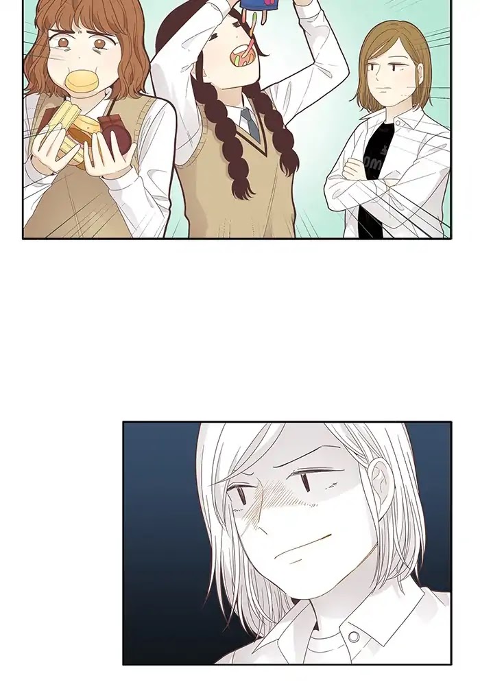 Girl's World Chapter 182 page 50 - Chapter 182: Days of Gluttony