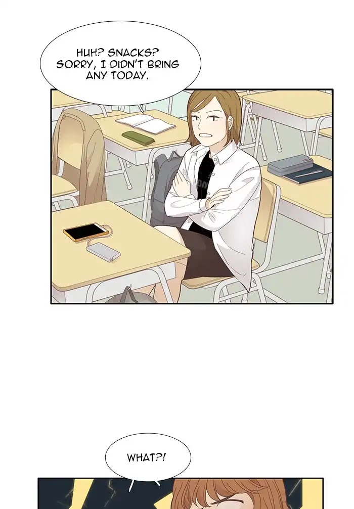 Girl's World Chapter 182 page 52 - Chapter 182: Days of Gluttony