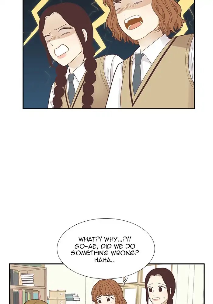 Girl's World Chapter 182 page 53 - Chapter 182: Days of Gluttony