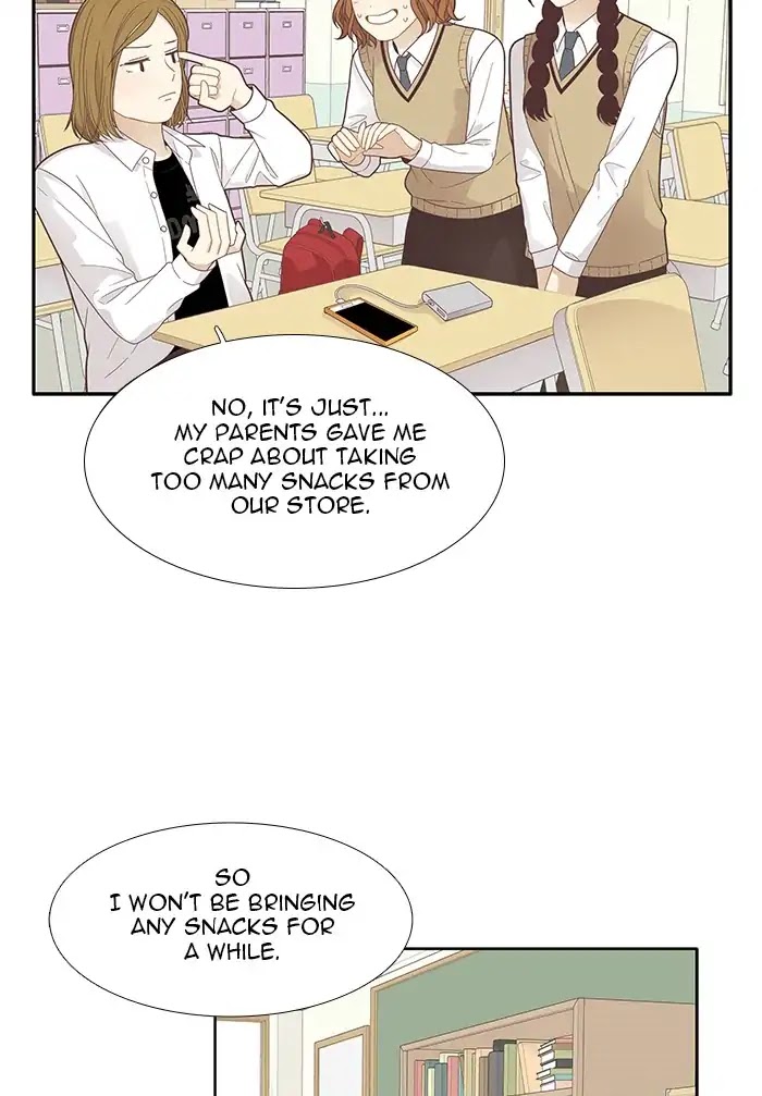 Girl's World Chapter 182 page 54 - Chapter 182: Days of Gluttony