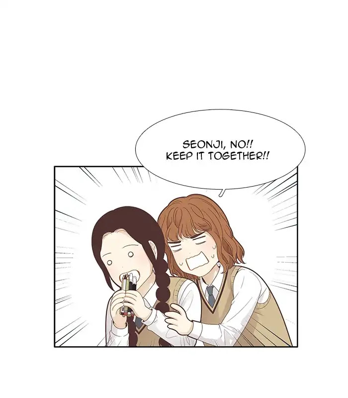 Girl's World Chapter 182 page 59 - Chapter 182: Days of Gluttony