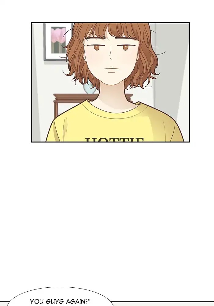 Girl's World Chapter 182 page 6 - Chapter 182: Days of Gluttony