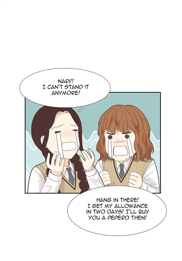 Girl's World Chapter 182 page 60 - Chapter 182: Days of Gluttony