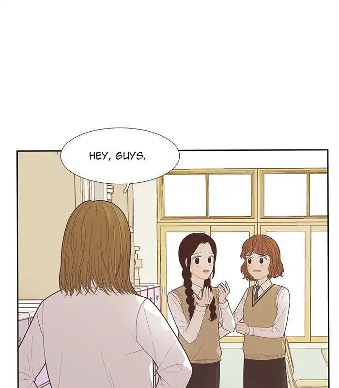 Girl's World Chapter 182 page 61 - Chapter 182: Days of Gluttony
