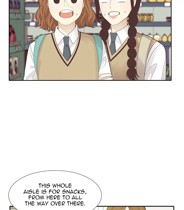 Girl's World Chapter 182 page 65 - Chapter 182: Days of Gluttony