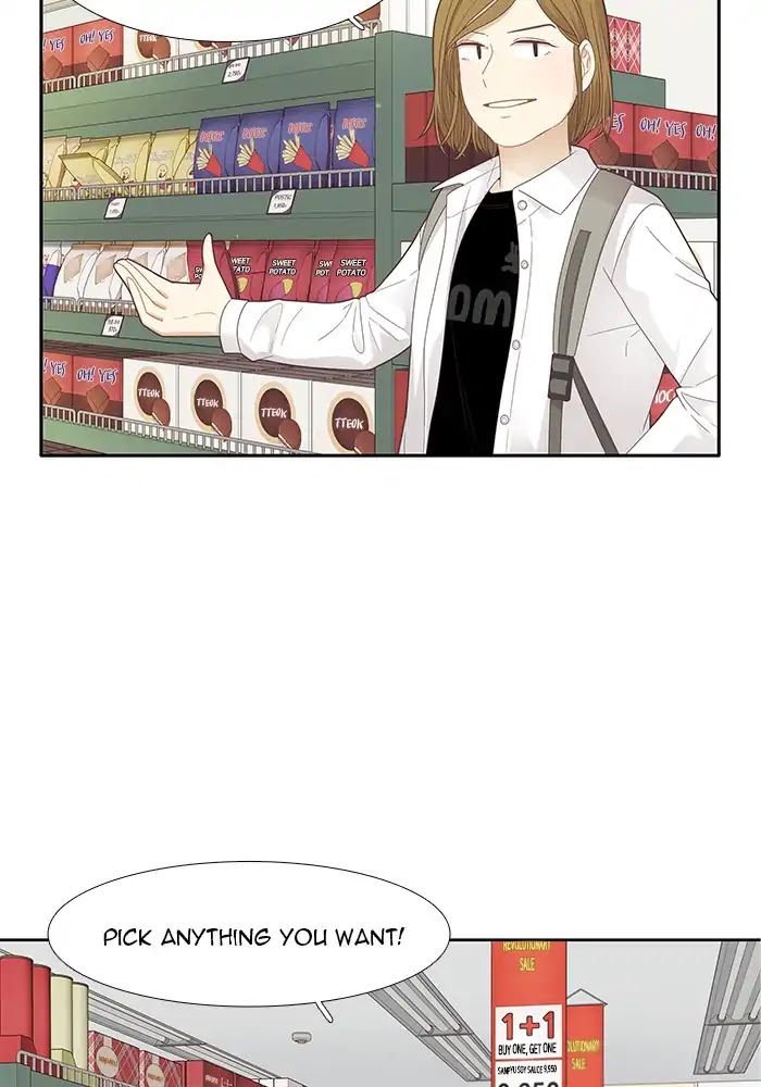 Girl's World Chapter 182 page 66 - Chapter 182: Days of Gluttony