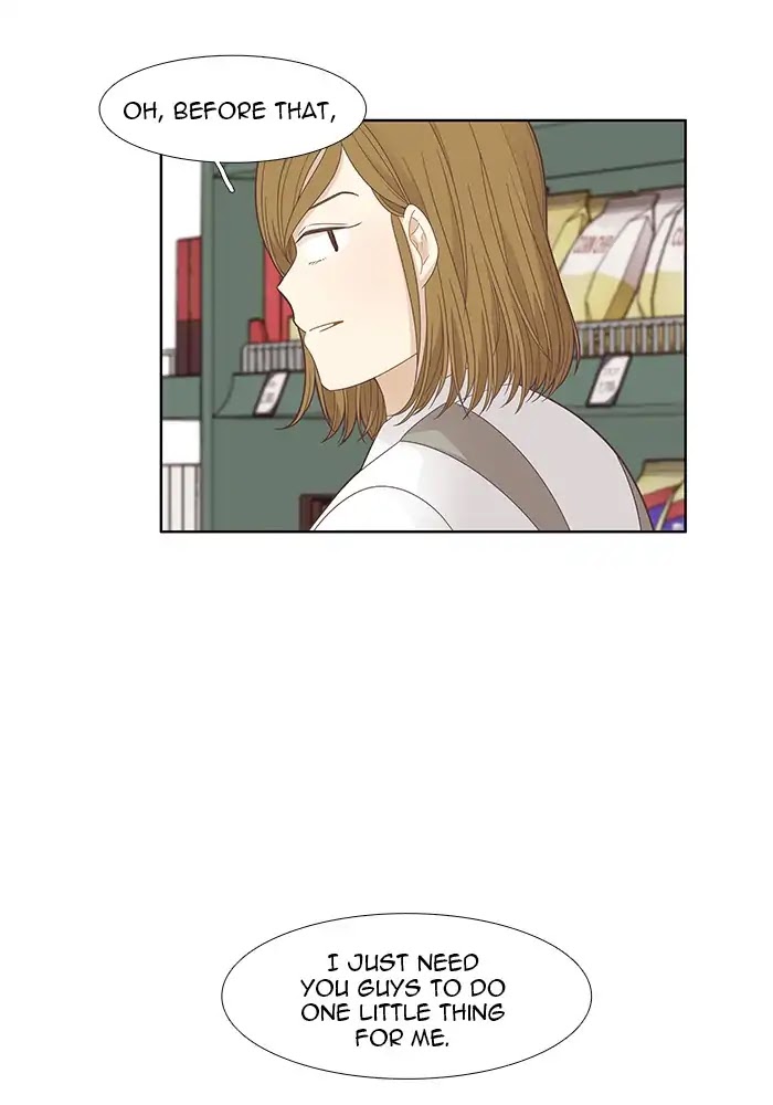 Girl's World Chapter 182 page 68 - Chapter 182: Days of Gluttony