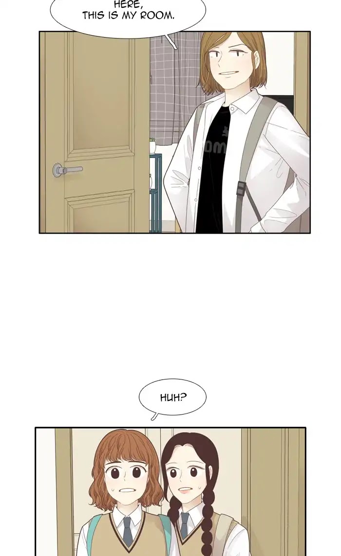 Girl's World Chapter 183 page 14 - Chapter 183: So-Ae Tube