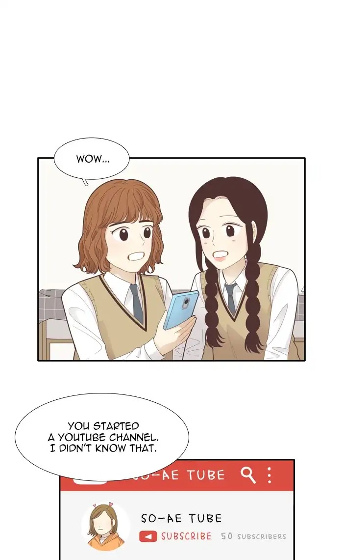 Girl's World Chapter 183 page 17 - Chapter 183: So-Ae Tube