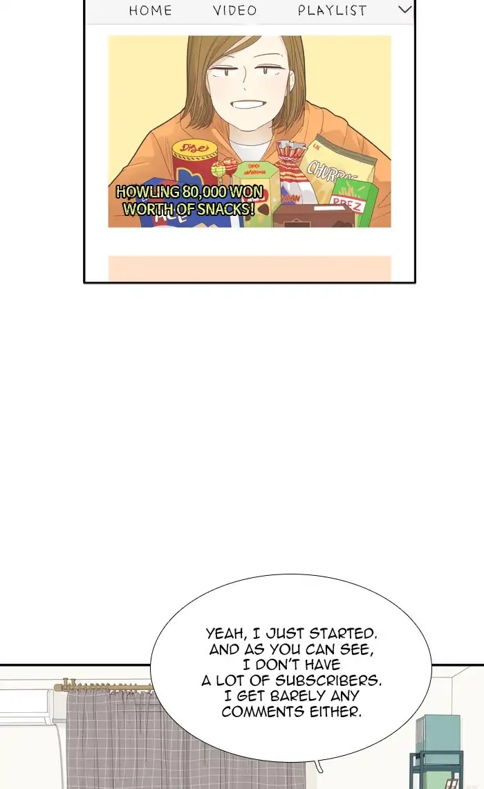 Girl's World Chapter 183 page 18 - Chapter 183: So-Ae Tube
