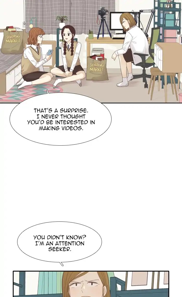 Girl's World Chapter 183 page 19 - Chapter 183: So-Ae Tube