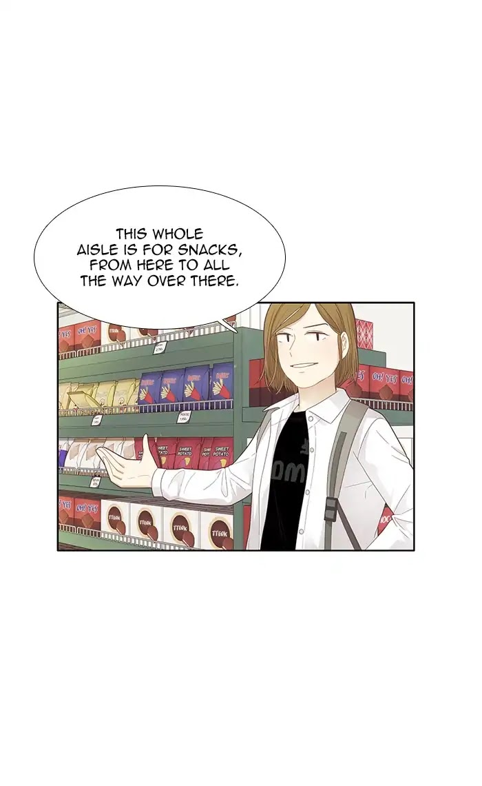 Girl's World Chapter 183 page 2 - Chapter 183: So-Ae Tube