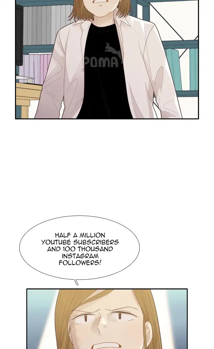 Girl's World Chapter 183 page 20 - Chapter 183: So-Ae Tube