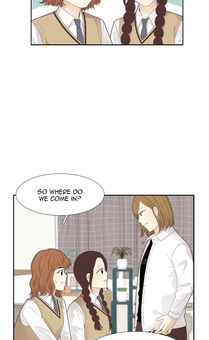 Girl's World Chapter 183 page 22 - Chapter 183: So-Ae Tube