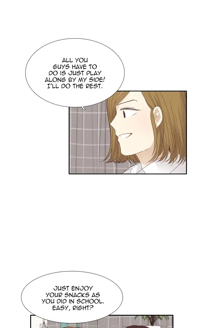 Girl's World Chapter 183 page 24 - Chapter 183: So-Ae Tube
