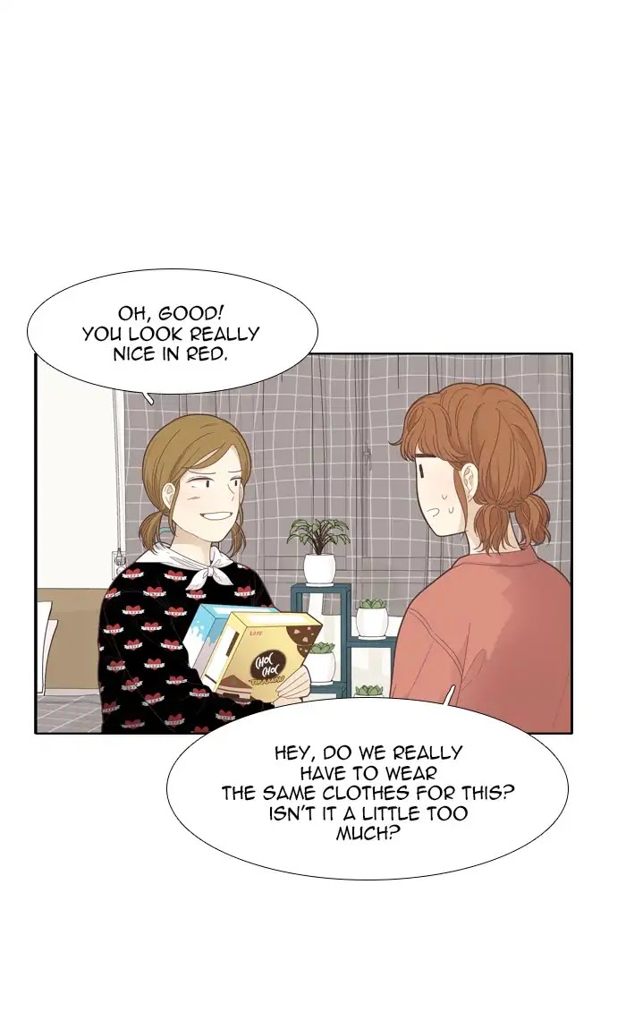 Girl's World Chapter 183 page 27 - Chapter 183: So-Ae Tube