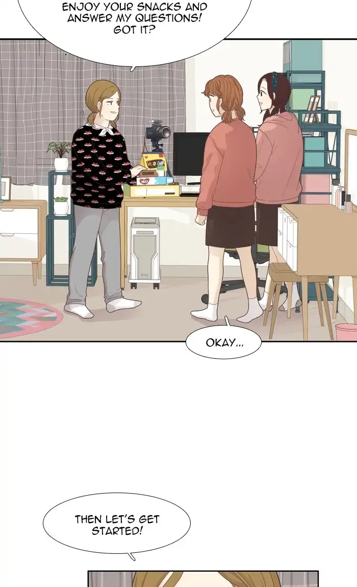 Girl's World Chapter 183 page 29 - Chapter 183: So-Ae Tube