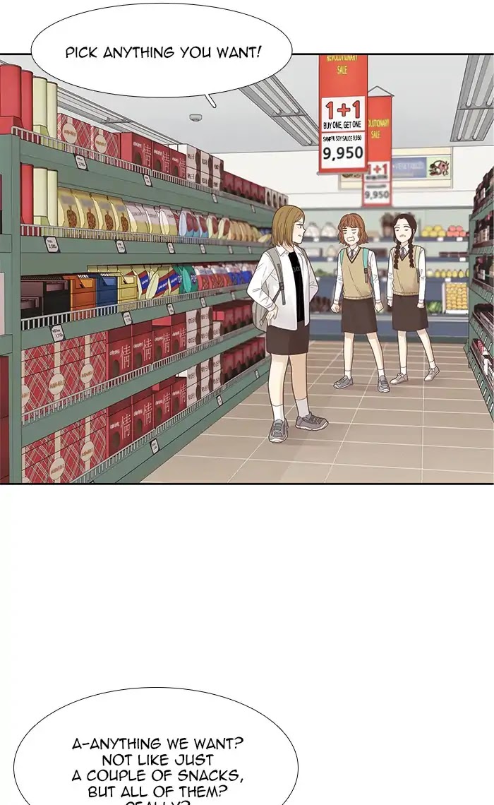 Girl's World Chapter 183 page 3 - Chapter 183: So-Ae Tube