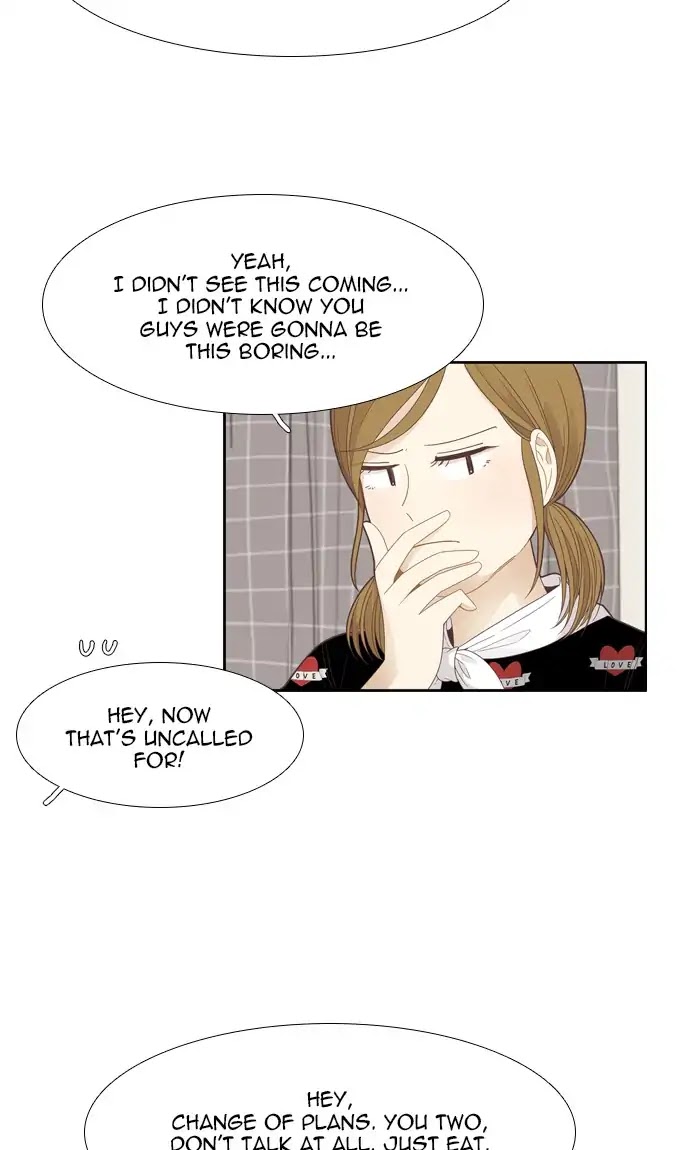 Girl's World Chapter 183 page 37 - Chapter 183: So-Ae Tube