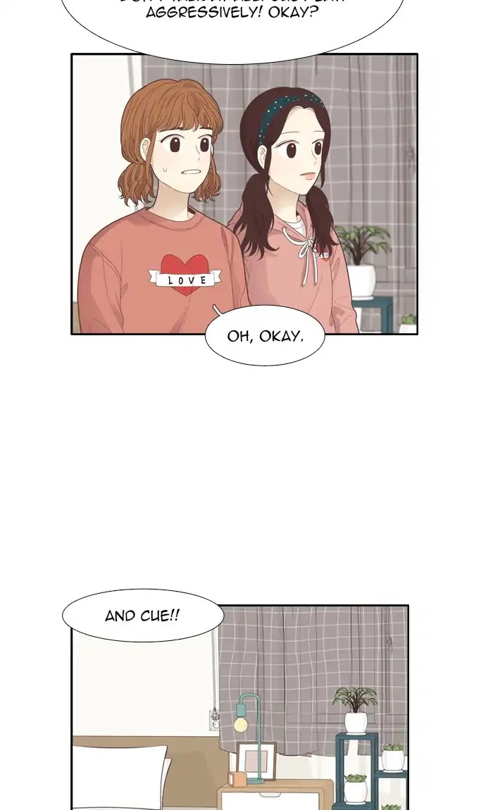 Girl's World Chapter 183 page 38 - Chapter 183: So-Ae Tube