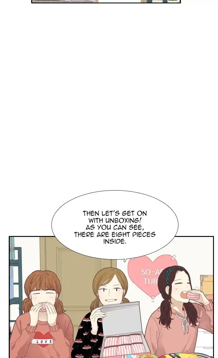 Girl's World Chapter 183 page 39 - Chapter 183: So-Ae Tube