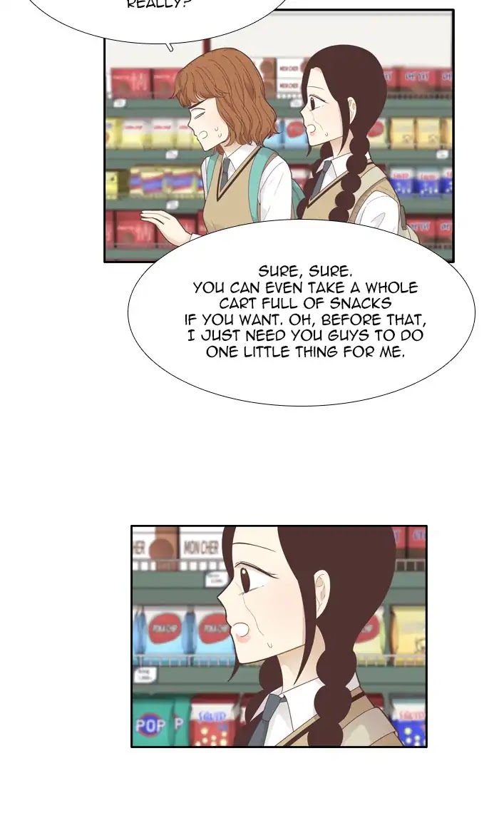 Girl's World Chapter 183 page 4 - Chapter 183: So-Ae Tube