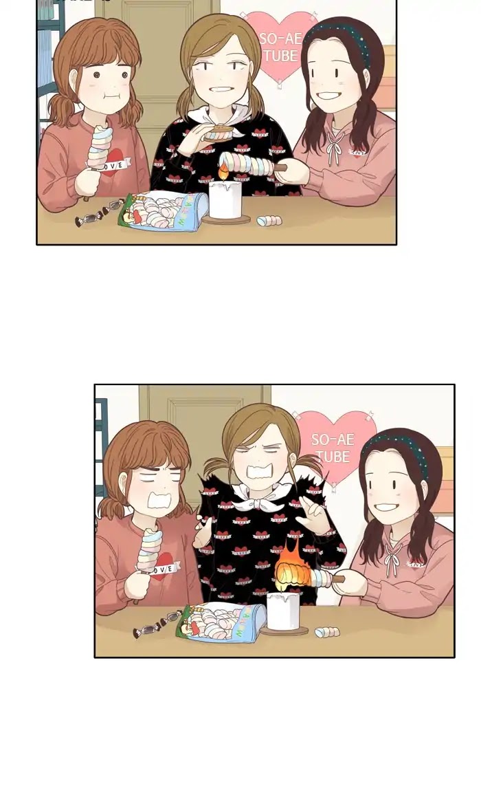 Girl's World Chapter 183 page 43 - Chapter 183: So-Ae Tube