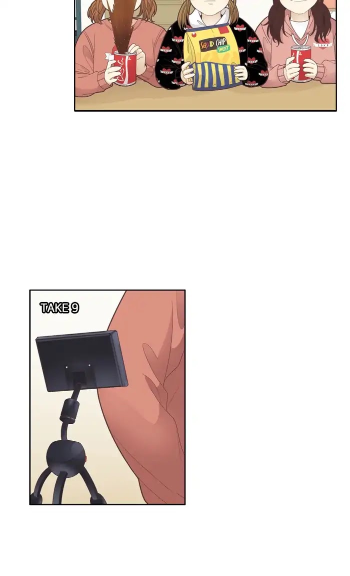 Girl's World Chapter 183 page 45 - Chapter 183: So-Ae Tube
