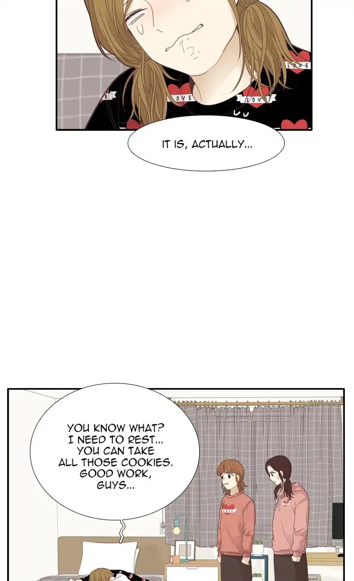 Girl's World Chapter 183 page 50 - Chapter 183: So-Ae Tube
