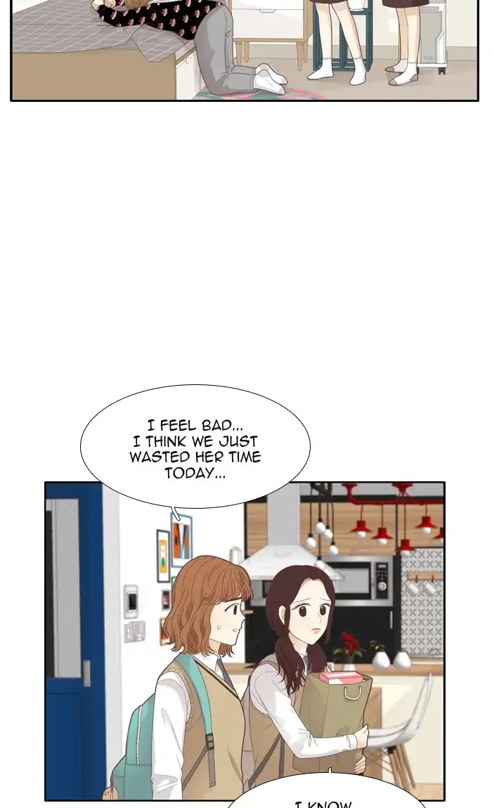 Girl's World Chapter 183 page 51 - Chapter 183: So-Ae Tube