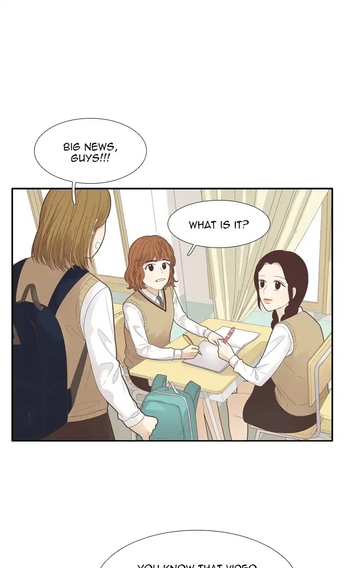 Girl's World Chapter 183 page 55 - Chapter 183: So-Ae Tube