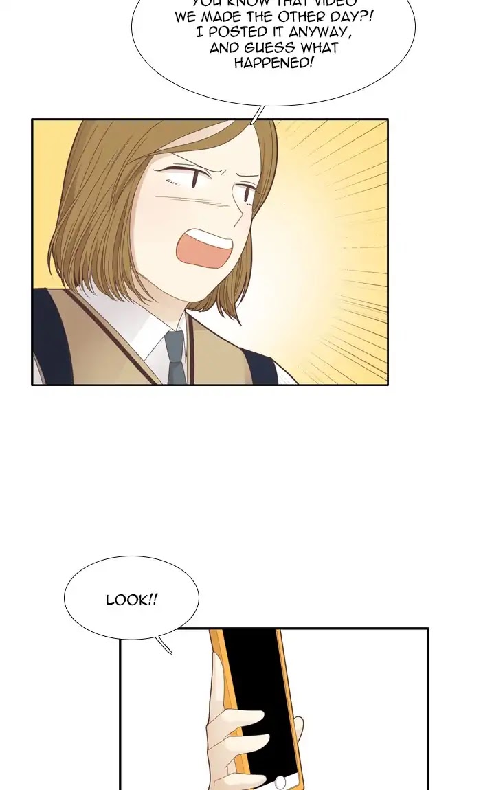 Girl's World Chapter 183 page 56 - Chapter 183: So-Ae Tube