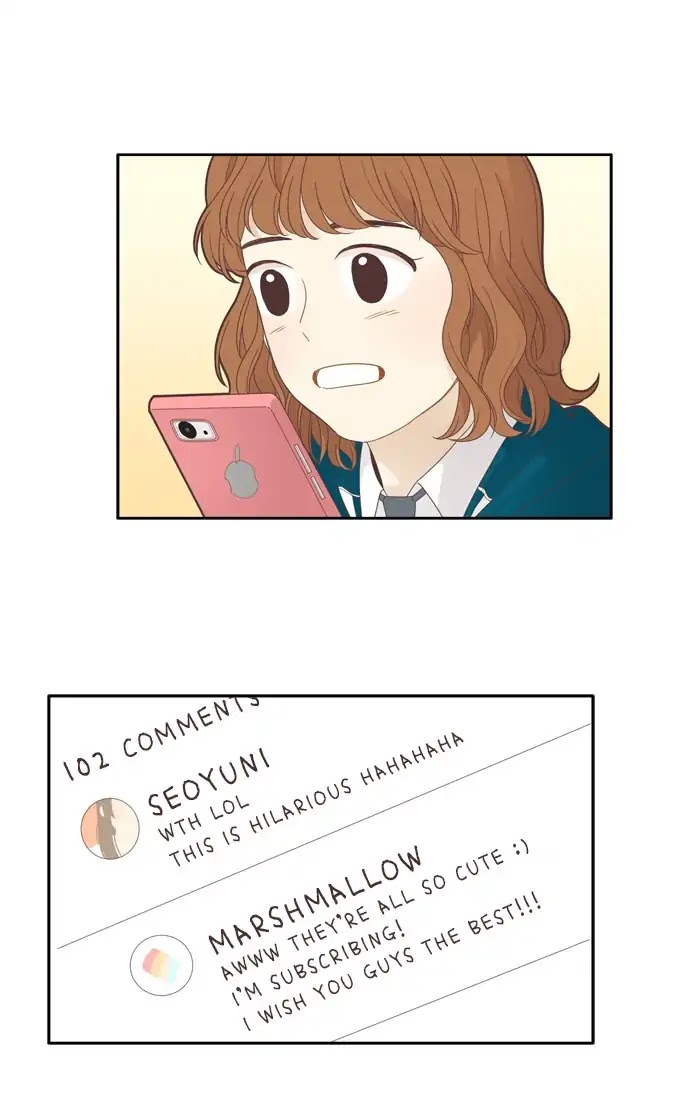 Girl's World Chapter 184 page 13 - Chapter 184: So-Ae Tube (2)