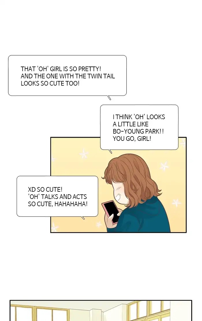 Girl's World Chapter 184 page 14 - Chapter 184: So-Ae Tube (2)