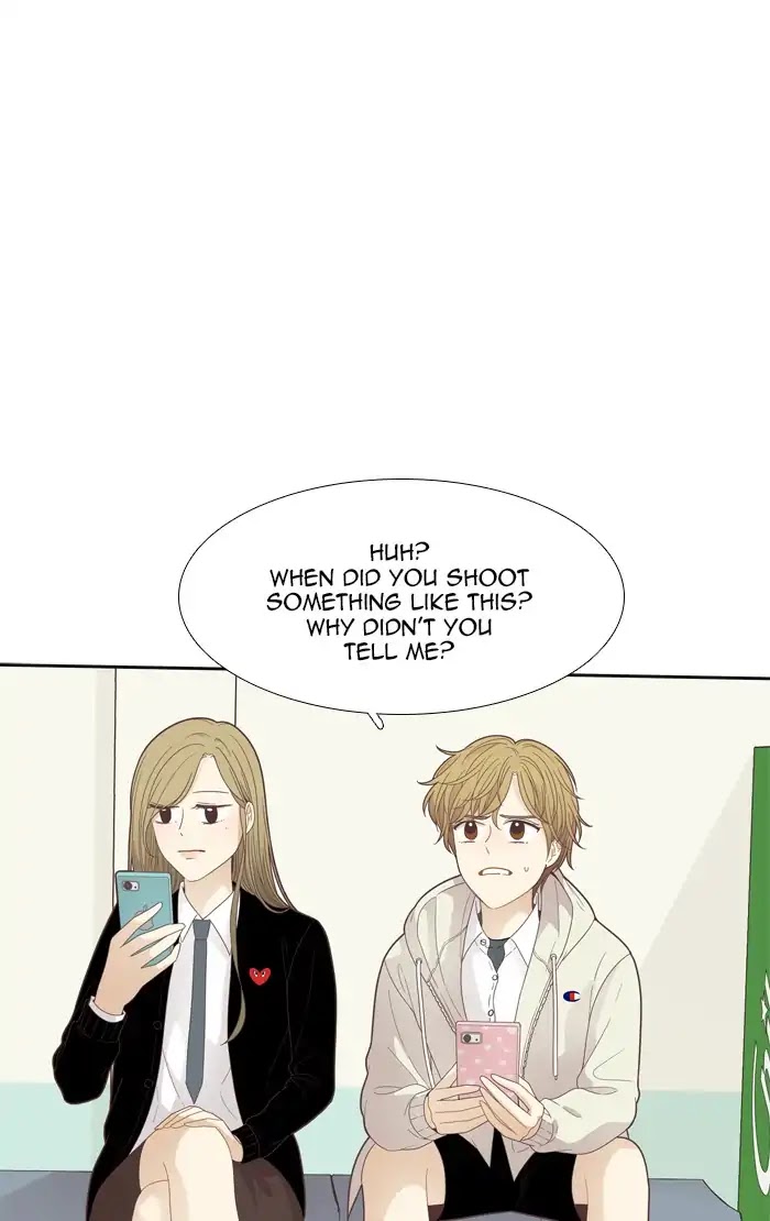 Girl's World Chapter 184 page 16 - Chapter 184: So-Ae Tube (2)