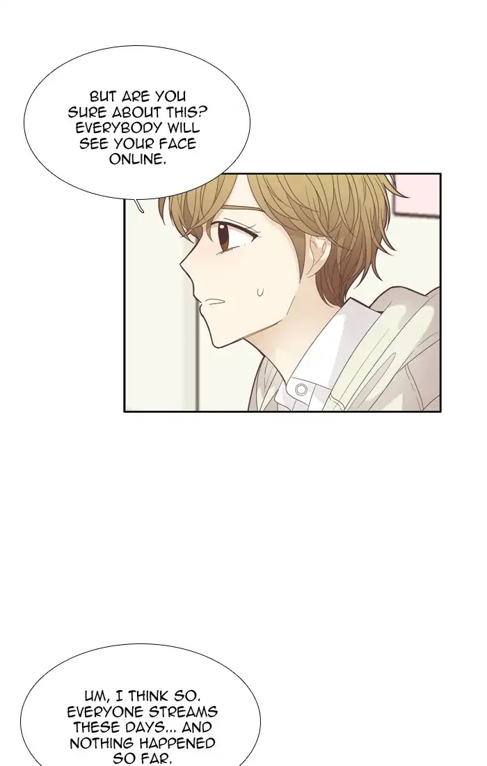Girl's World Chapter 184 page 19 - Chapter 184: So-Ae Tube (2)