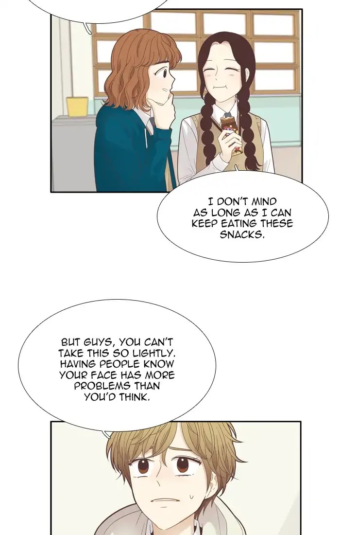 Girl's World Chapter 184 page 20 - Chapter 184: So-Ae Tube (2)