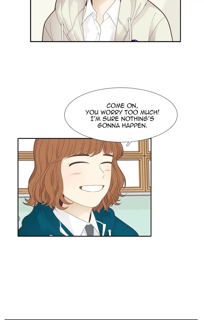 Girl's World Chapter 184 page 21 - Chapter 184: So-Ae Tube (2)