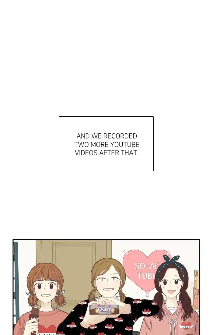 Girl's World Chapter 184 page 23 - Chapter 184: So-Ae Tube (2)